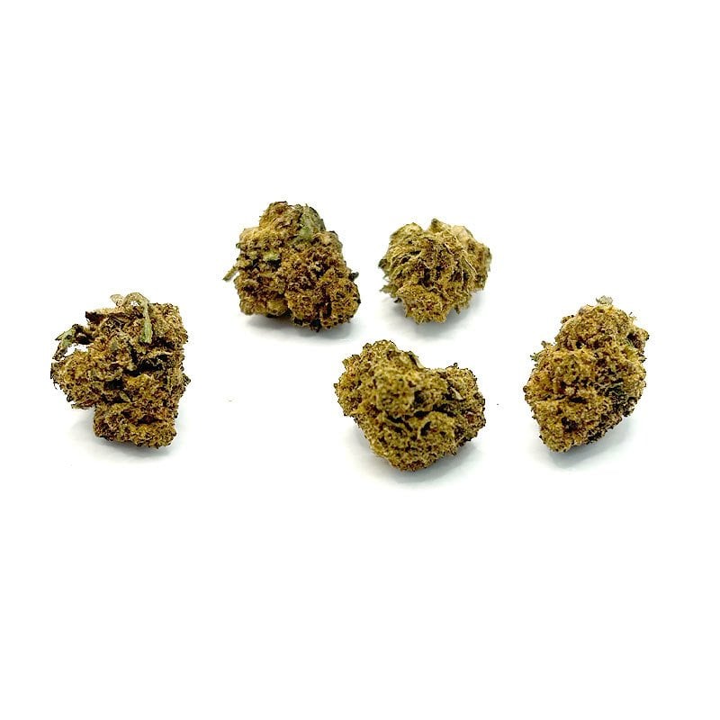 Purple Haze Small-Fleurs CDB Indoor-Weed Crush