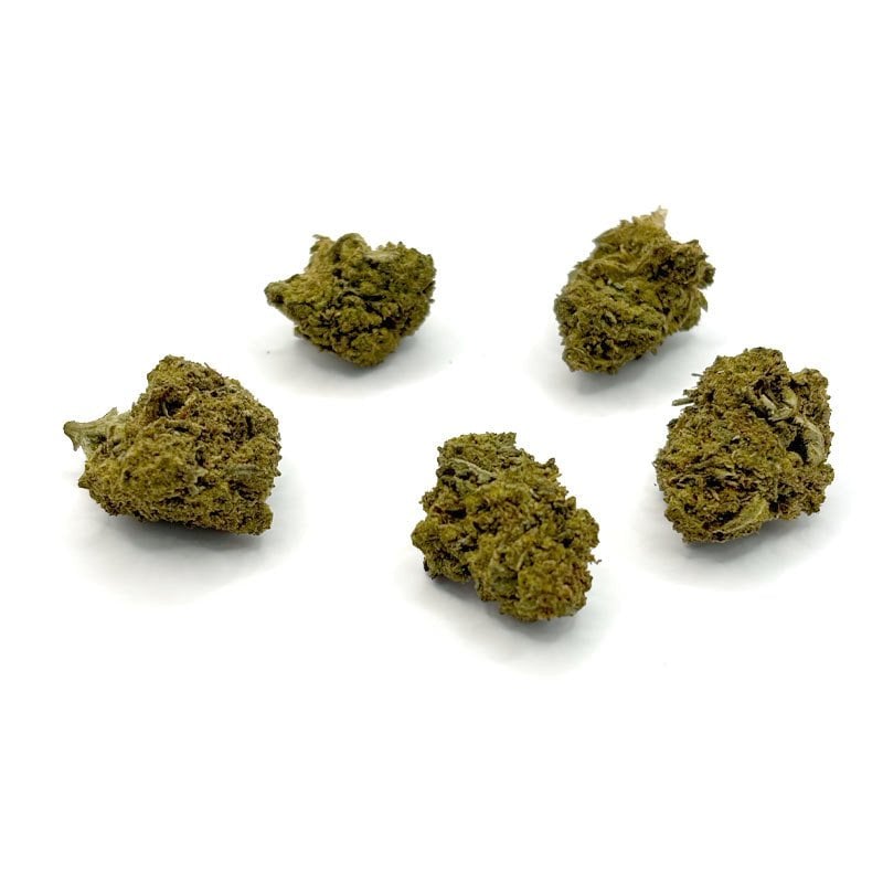 OG kush Small-Fleurs CDB Indoor-Weed Crush