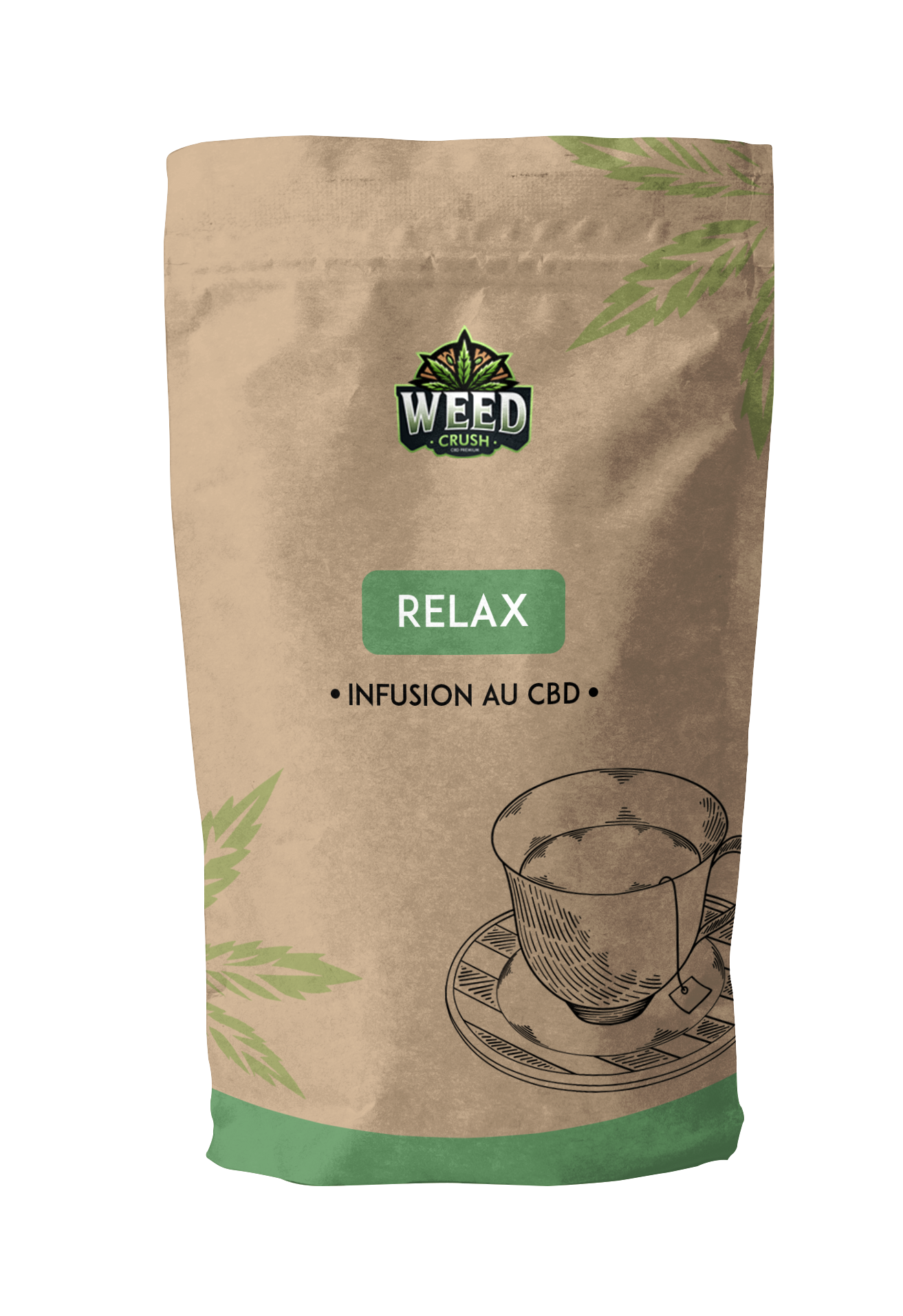 Relax-Tisanes-Weed Crush