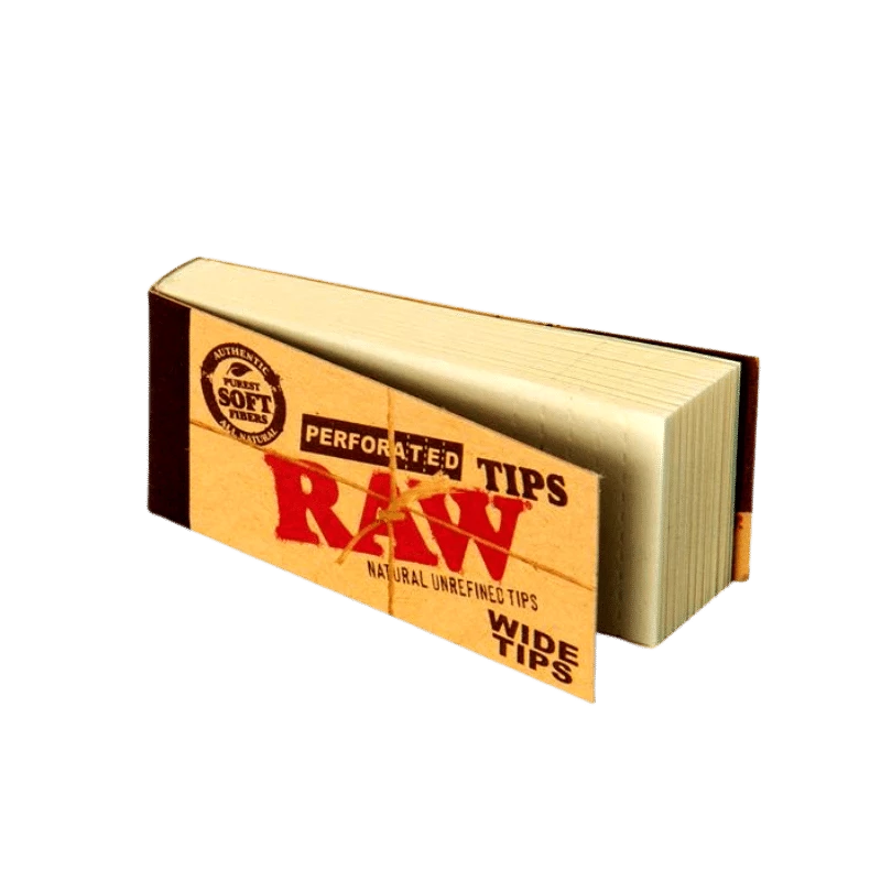 Cales-Tips RAW X50-Accessoires-Weed Crush