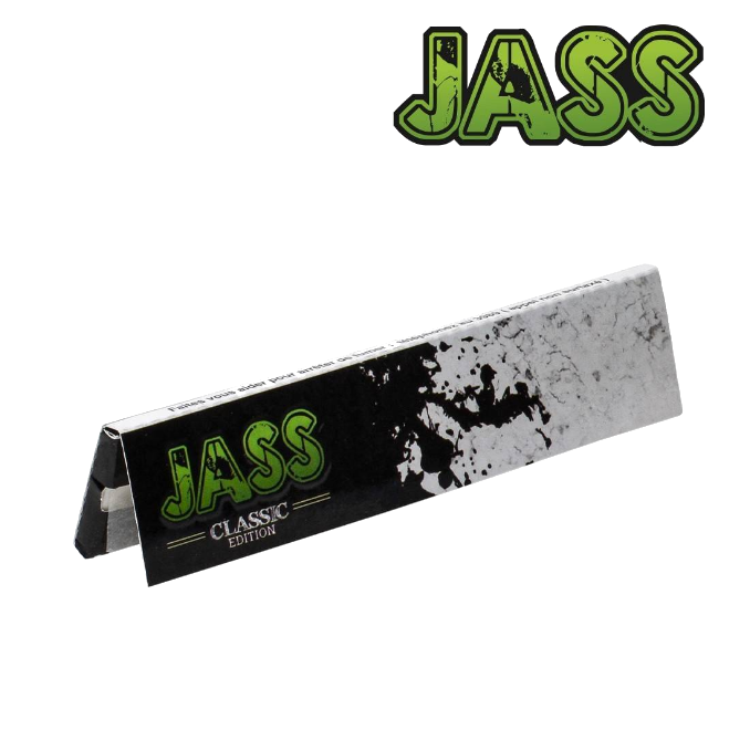 Feuilles à rouler JASS Classic-Accessoires-Weed Crush